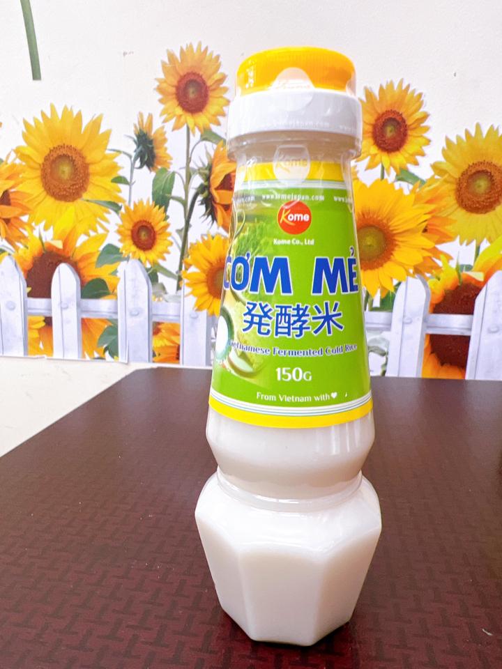 Cơm mẻ-duoc-ban-tai-XUÂN SHOP VIỆT NHẬT - SMILE MART HIGASHIMATSUYAMA