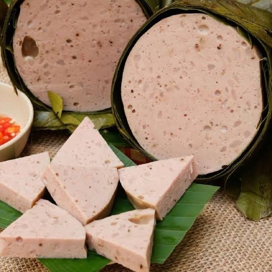 Giò bò-duoc-ban-tai-XUÂN SHOP VIỆT NHẬT - SMILE MART HIGASHIMATSUYAMA