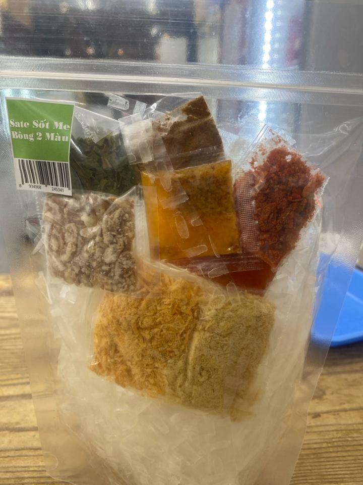 Bánh  tráng trộn(Tây Ninh)-duoc-ban-tai-XUAN SHOP RANZAN
