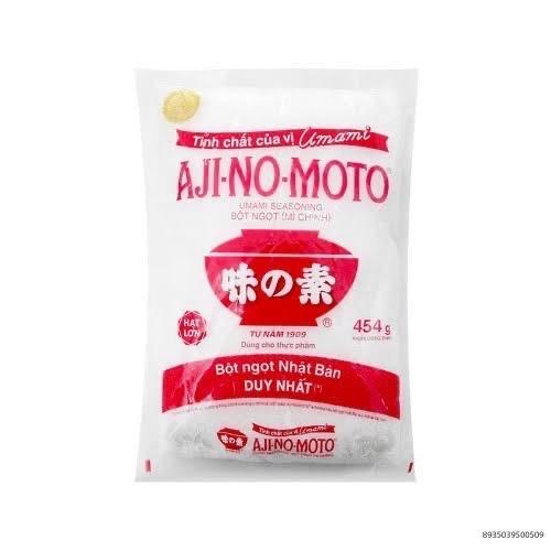 Mì chính Aji-Nomoto -duoc-ban-tai-XUÂN SHOP VIỆT NHẬT - SMILE MART HIGASHIMATSUYAMA