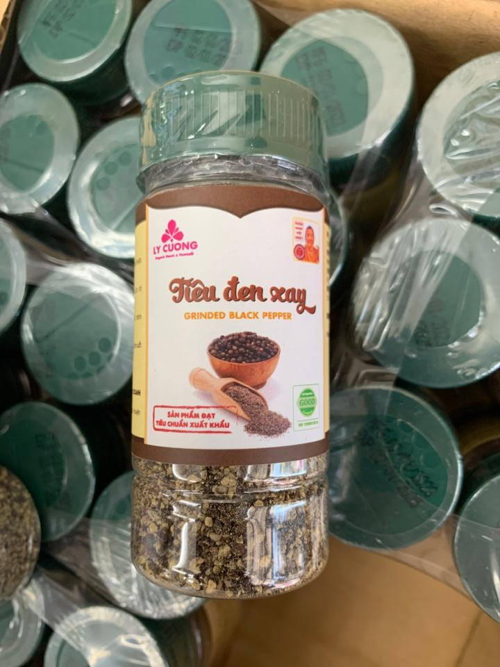 Tiêu xay 50gr-duoc-ban-tai-XUÂN SHOP VIỆT NHẬT - SMILE MART HIGASHIMATSUYAMA
