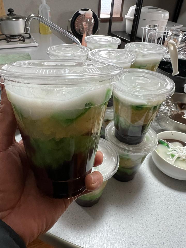 Chè thập cẩm tươi -duoc-ban-tai-XUAN SHOP RANZAN