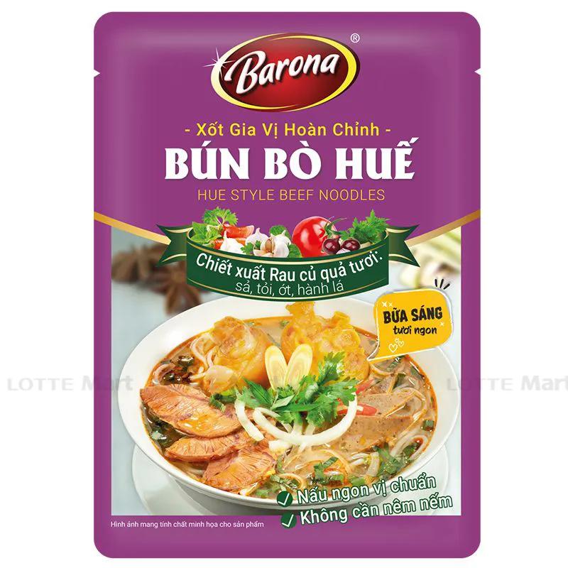 Gia vị Bún bò Huế Barona-duoc-ban-tai-XUAN SHOP RANZAN