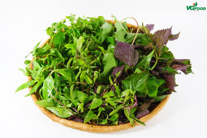 Rau thơm(mix)-duoc-ban-tai-XUÂN SHOP VIỆT NHẬT - SMILE MART HIGASHIMATSUYAMA