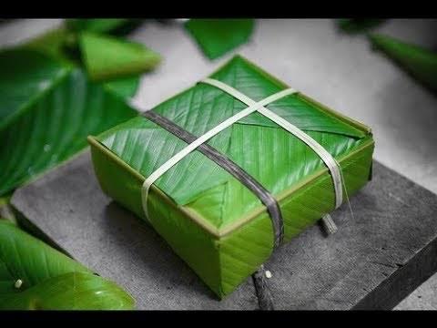 Bánh chưng nhỏ-duoc-ban-tai-XUÂN SHOP VIỆT NHẬT - SMILE MART HIGASHIMATSUYAMA