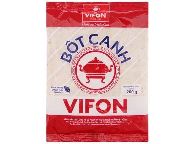 Bột canh vifon-duoc-ban-tai-XUÂN SHOP VIỆT NHẬT - SMILE MART HIGASHIMATSUYAMA
