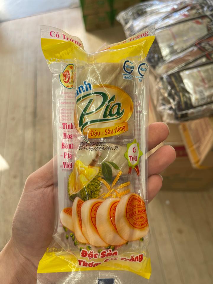 Pía mini sầu riêng -duoc-ban-tai-XUÂN SHOP VIỆT NHẬT - SMILE MART HIGASHIMATSUYAMA