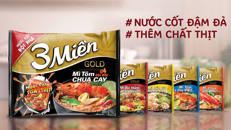 Mì Tôm Ba Miền Gold-duoc-ban-tai-XUAN SHOP RANZAN