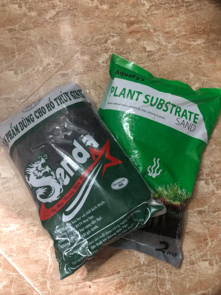 Phân nền-duoc-ban-tai-Sỹ Thanh Aquarium Hà Tĩnh