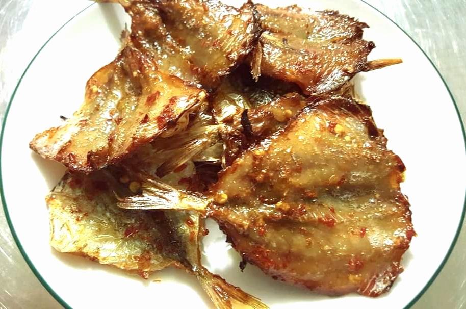 Khô cá chỉ-duoc-ban-tai-Hải Sản Xuân Tiếng