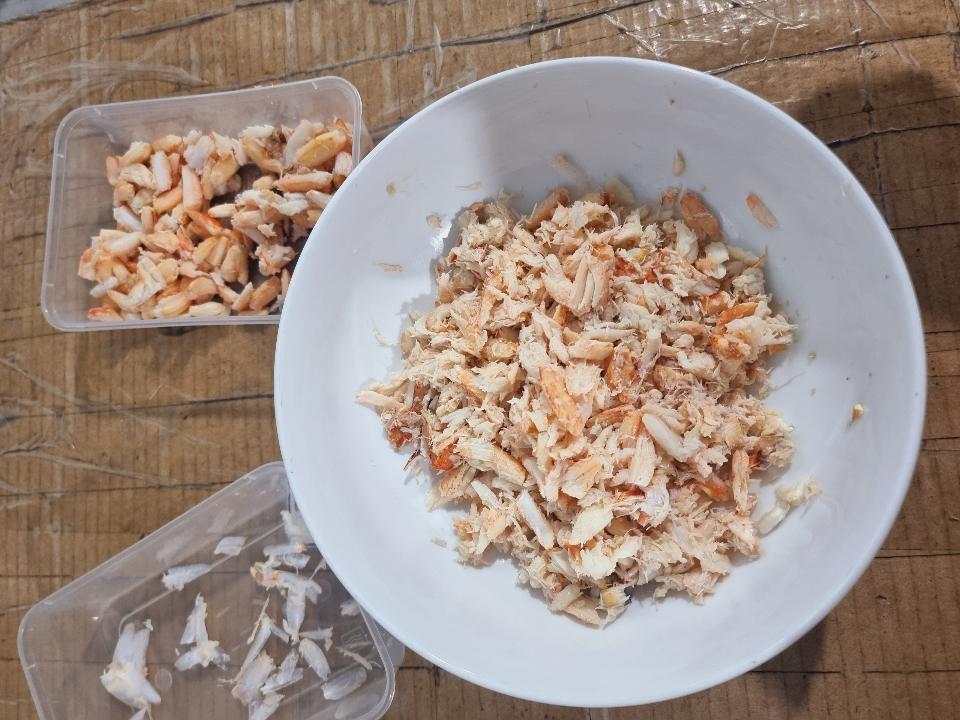 Chà bông ghẹ hủ 80gr-duoc-ban-tai-Hải Sản Xuân Tiếng