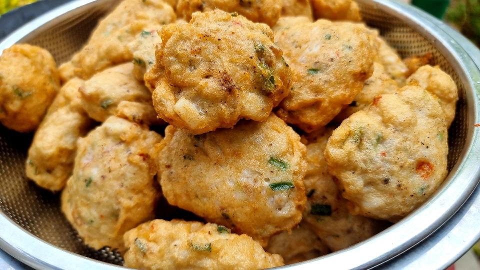 Bánh tráng trứng mực 300gr-duoc-ban-tai-Hải Sản Xuân Tiếng