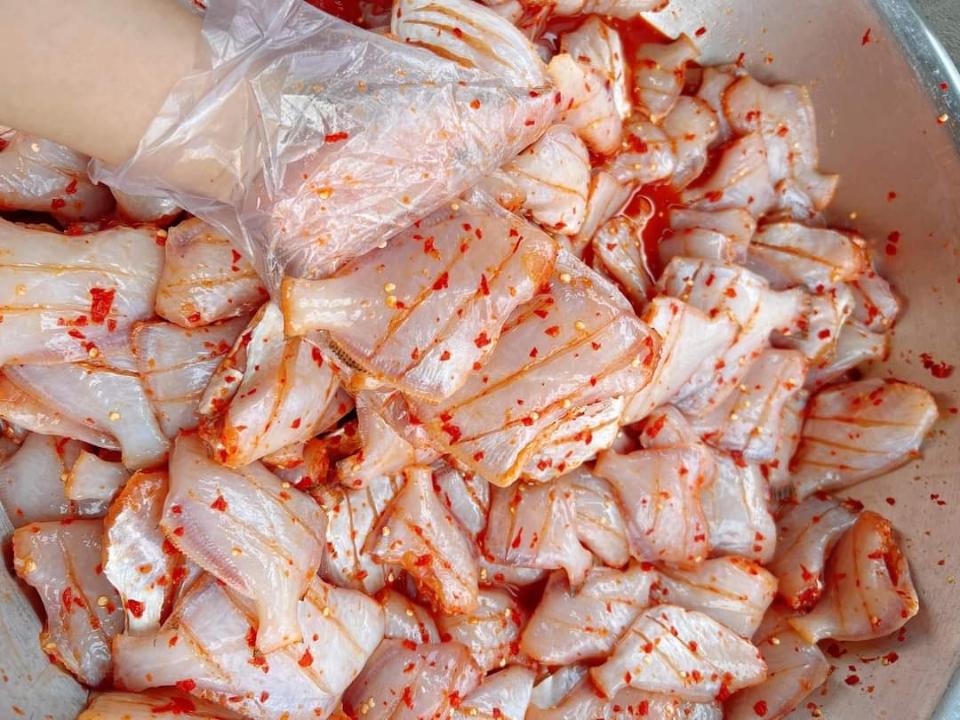CÁ BÒ-duoc-ban-tai-Hải Sản Xuân Tiếng