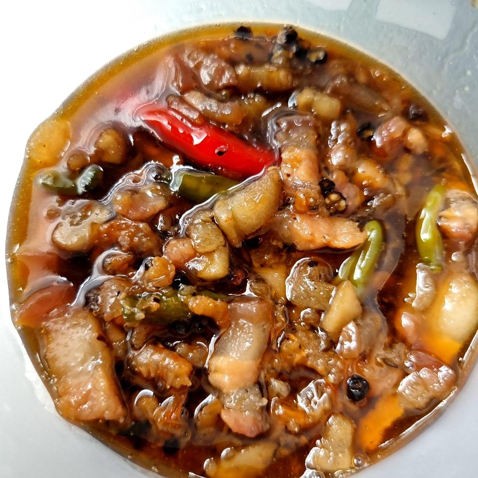Mắm kho quẹt-duoc-ban-tai-Hải Sản Xuân Tiếng