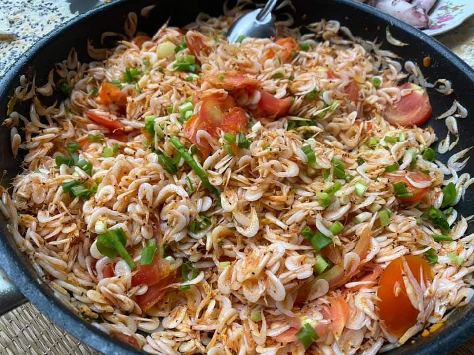 Ruốt tươi-duoc-ban-tai-Hải Sản Xuân Tiếng