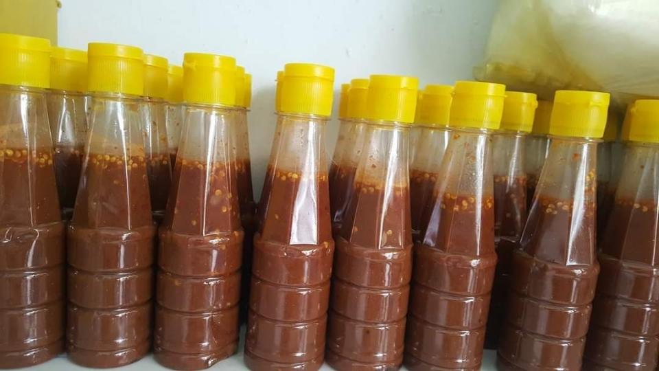 Mắm nêm-duoc-ban-tai-Hải Sản Xuân Tiếng