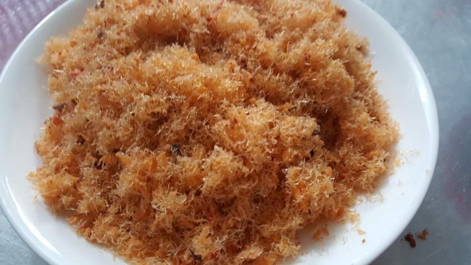 Chà bông ghẹ hủ 80gr-duoc-ban-tai-Hải Sản Xuân Tiếng