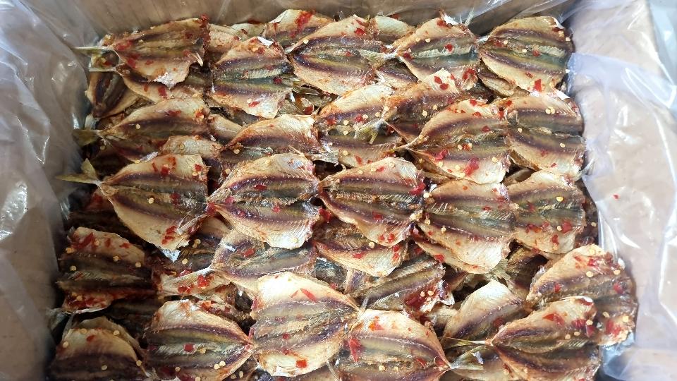 Khô cá chỉ-duoc-ban-tai-Hải Sản Xuân Tiếng