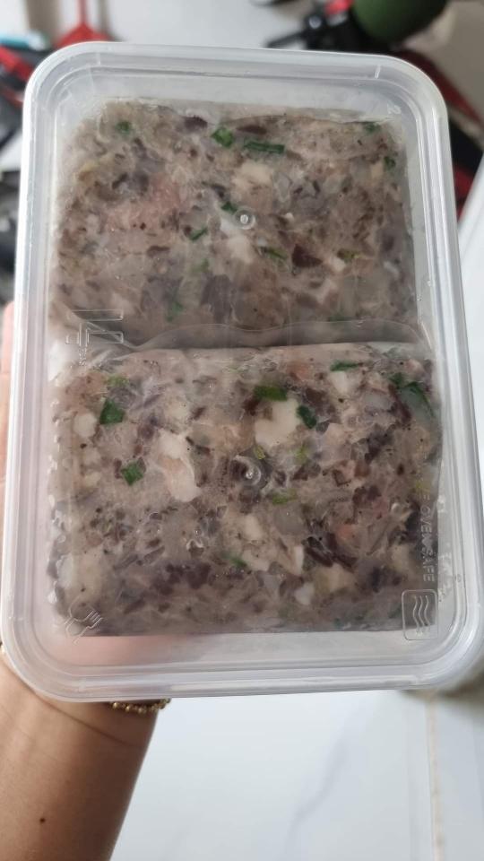 Nhân mực nhồi thịt-duoc-ban-tai-Hải Sản Xuân Tiếng
