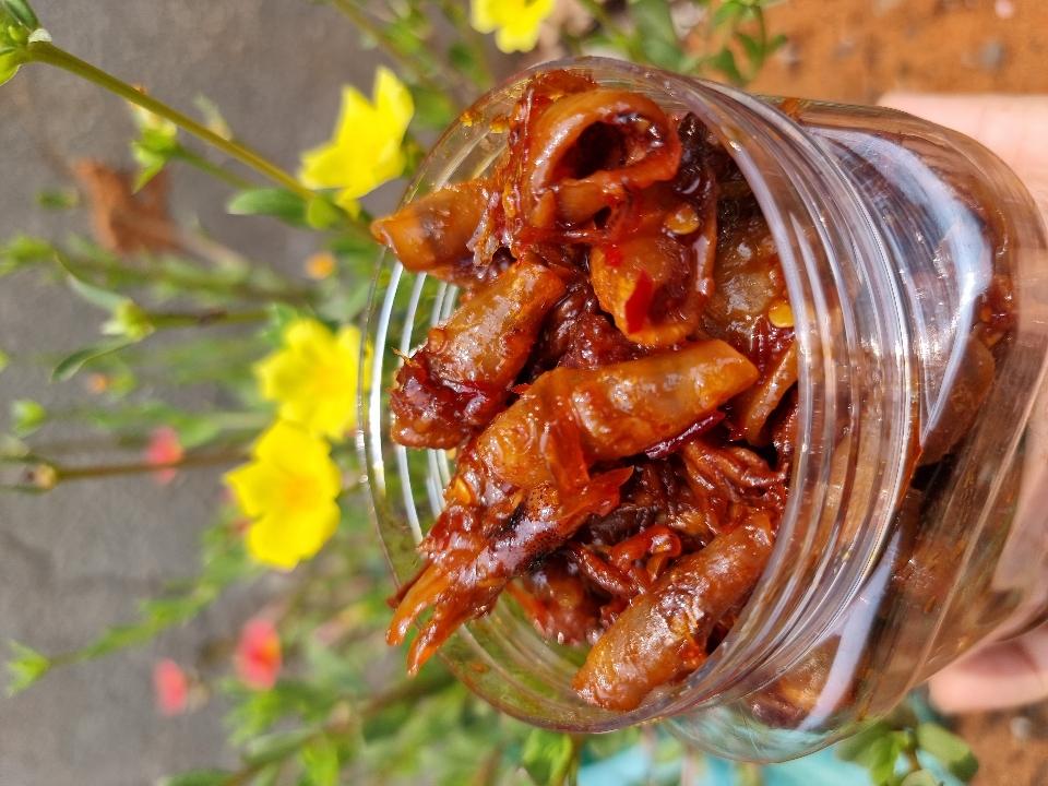 Mực rim hủ 500gr-duoc-ban-tai-Hải Sản Xuân Tiếng