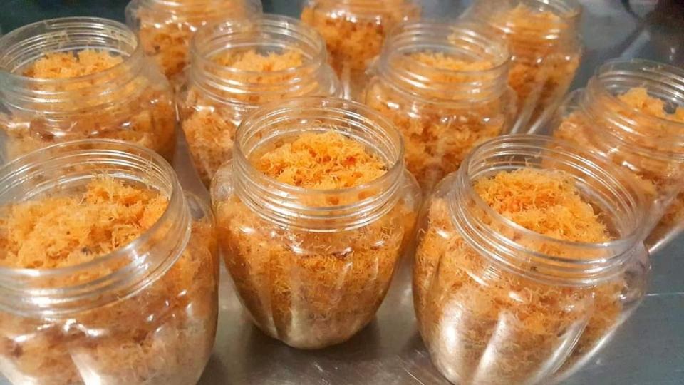 Chà bông ghẹ hủ 80gr-duoc-ban-tai-Hải Sản Xuân Tiếng