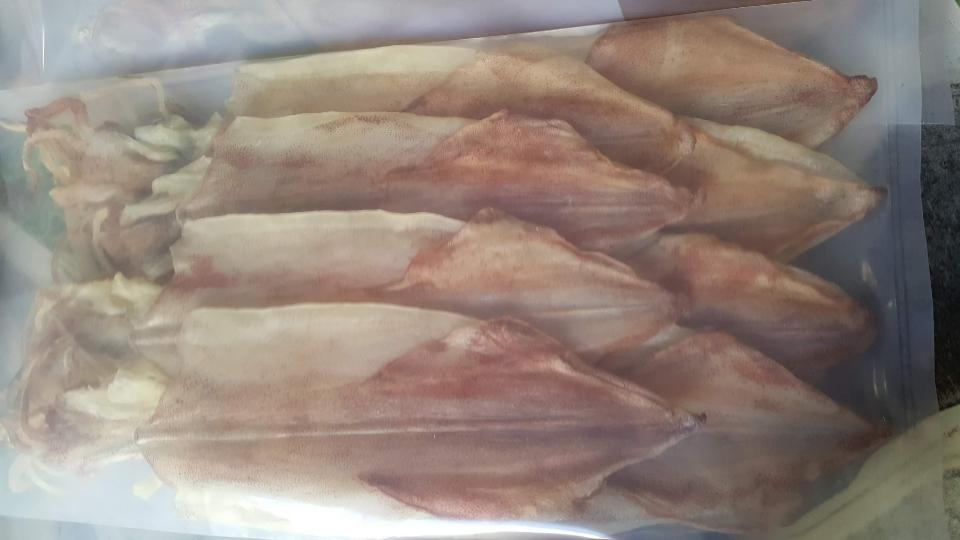 KHÔ MỰC CÂU-duoc-ban-tai-Hải Sản Xuân Tiếng