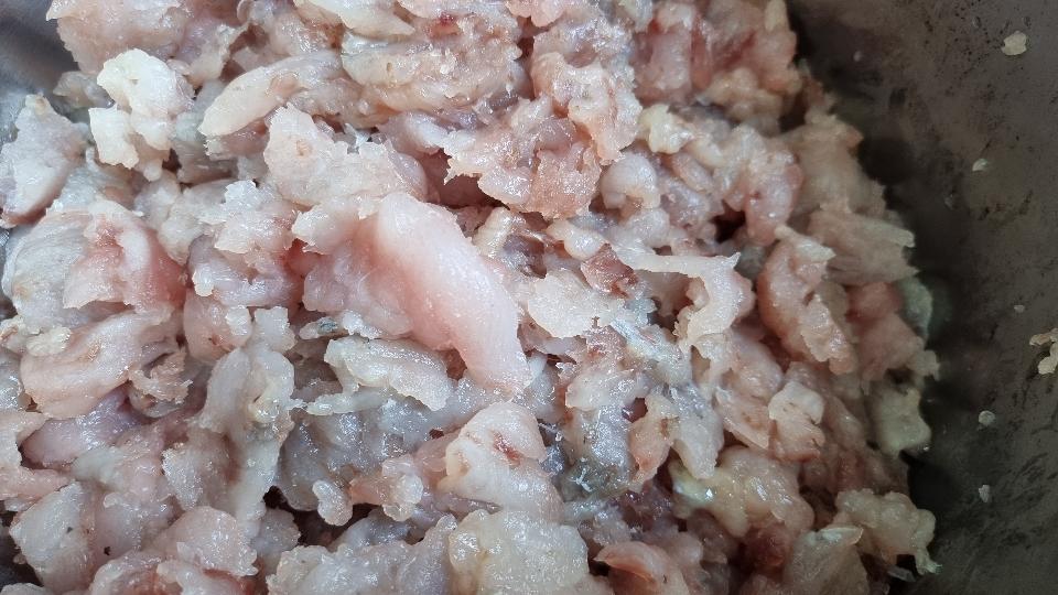 Chả cá nạo thịt-duoc-ban-tai-Hải Sản Xuân Tiếng