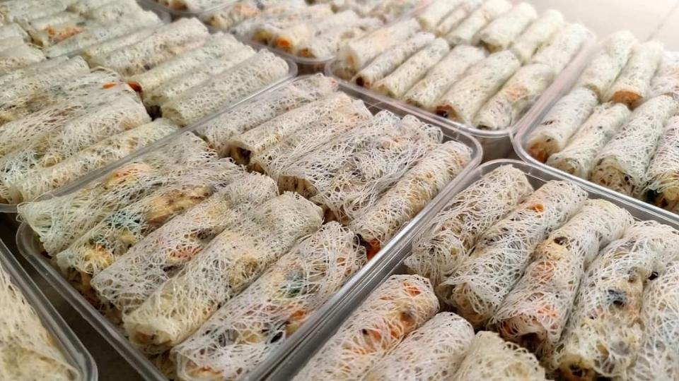 RAM CUỐN-duoc-ban-tai-Hải Sản Xuân Tiếng