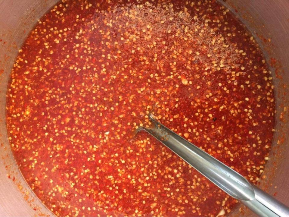 Mắm nêm-duoc-ban-tai-Hải Sản Xuân Tiếng