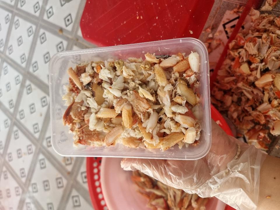 Chà bông ghẹ hủ 80gr-duoc-ban-tai-Hải Sản Xuân Tiếng
