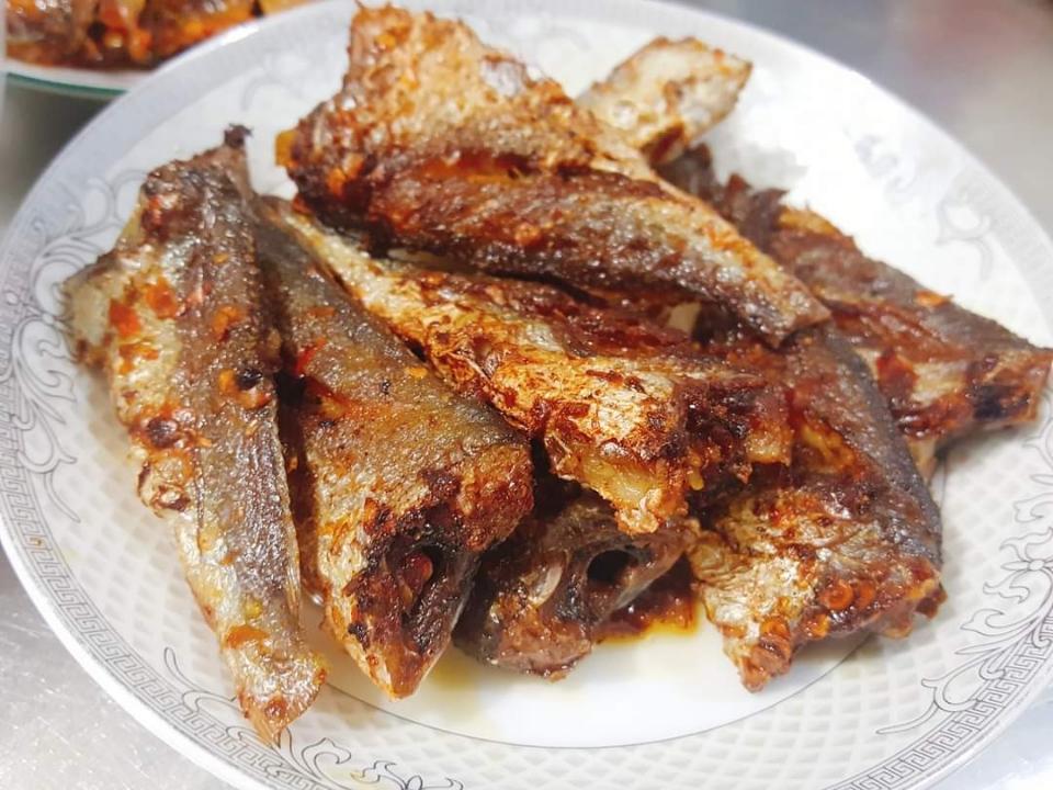 Cá giấy muối xư-duoc-ban-tai-Hải Sản Xuân Tiếng