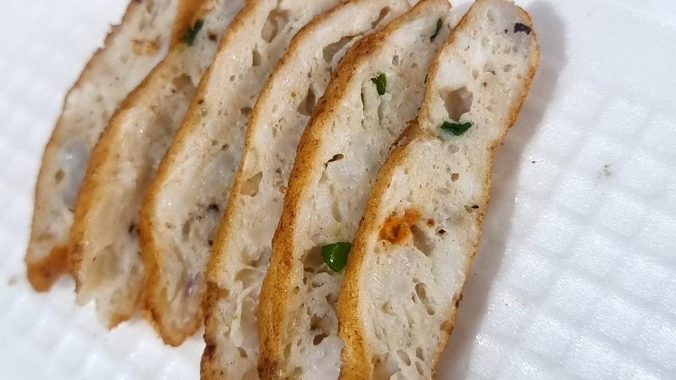 Bánh tráng trứng mực 300gr-duoc-ban-tai-Hải Sản Xuân Tiếng