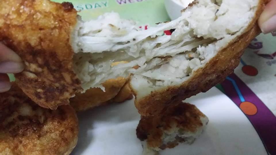 Trứng mực ( cơm mực)-duoc-ban-tai-Hải Sản Xuân Tiếng