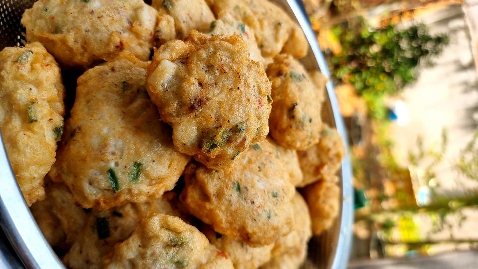 Bánh tráng trứng mực 300gr-duoc-ban-tai-Hải Sản Xuân Tiếng