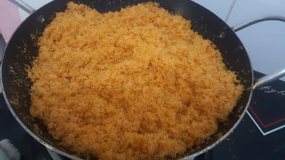 Chà bông ghẹ hủ 80gr-duoc-ban-tai-Hải Sản Xuân Tiếng