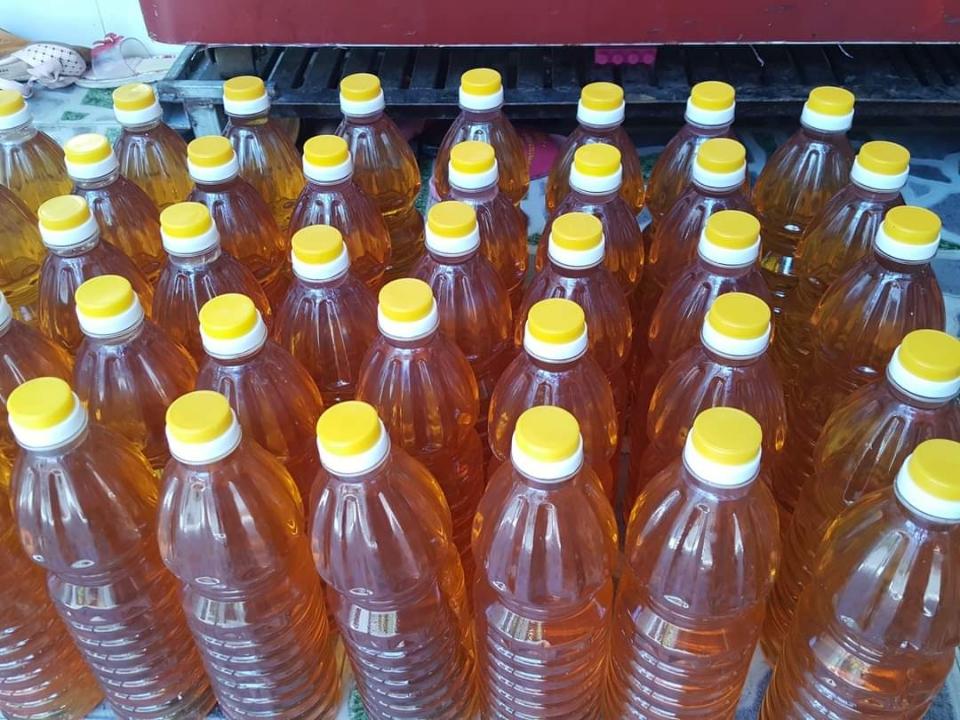 NƯỚC MẮM-duoc-ban-tai-Hải Sản Xuân Tiếng