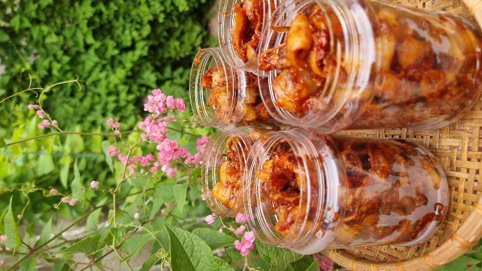 Mực rim sate hủ 200gr-duoc-ban-tai-Hải Sản Xuân Tiếng