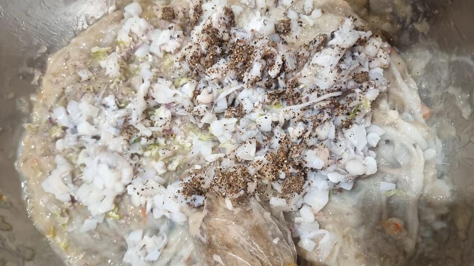 Bánh tráng trứng mực 300gr-duoc-ban-tai-Hải Sản Xuân Tiếng