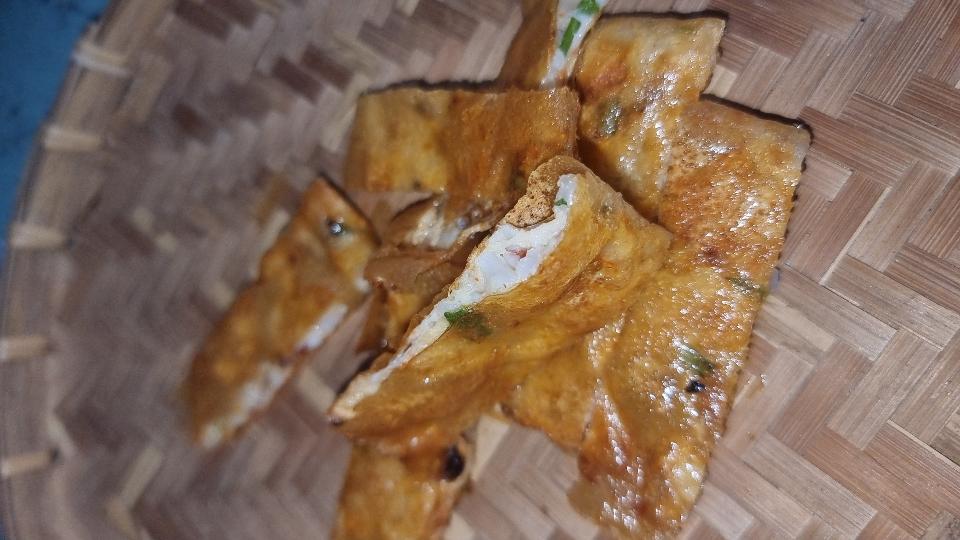 Bánh tráng trứng mực vĩ 250gr-duoc-ban-tai-Hải Sản Xuân Tiếng