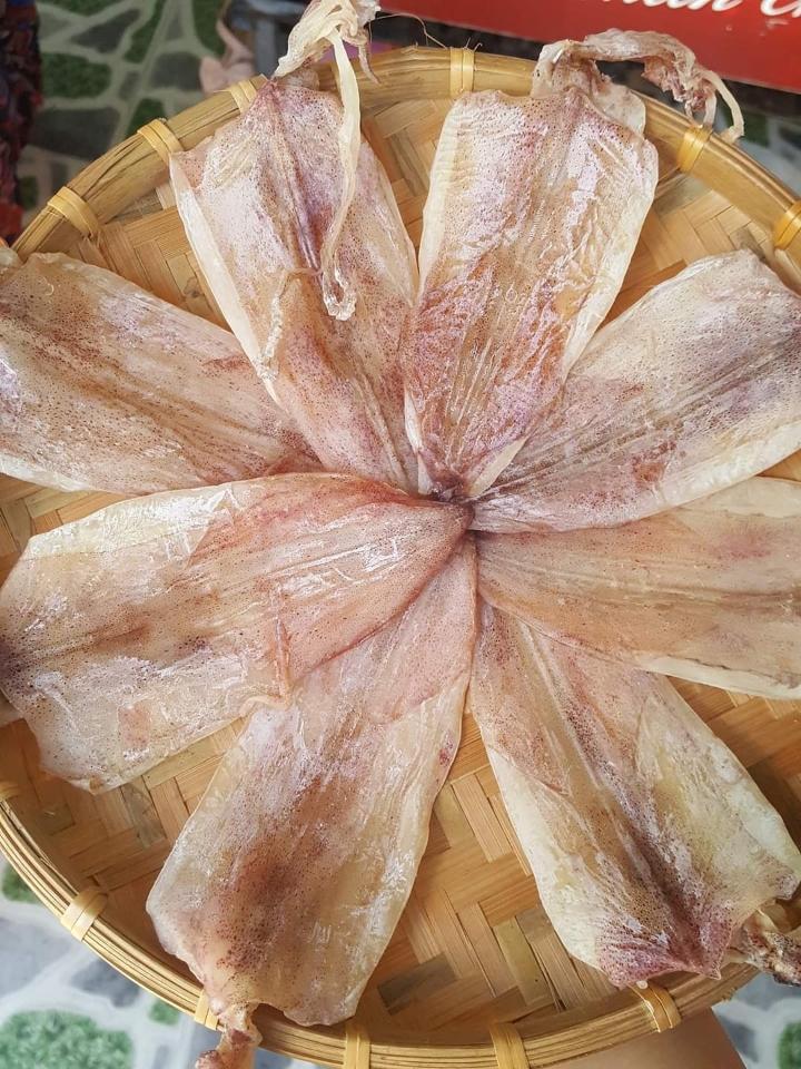 MỰC KHÔ loại 2-duoc-ban-tai-Hải Sản Xuân Tiếng