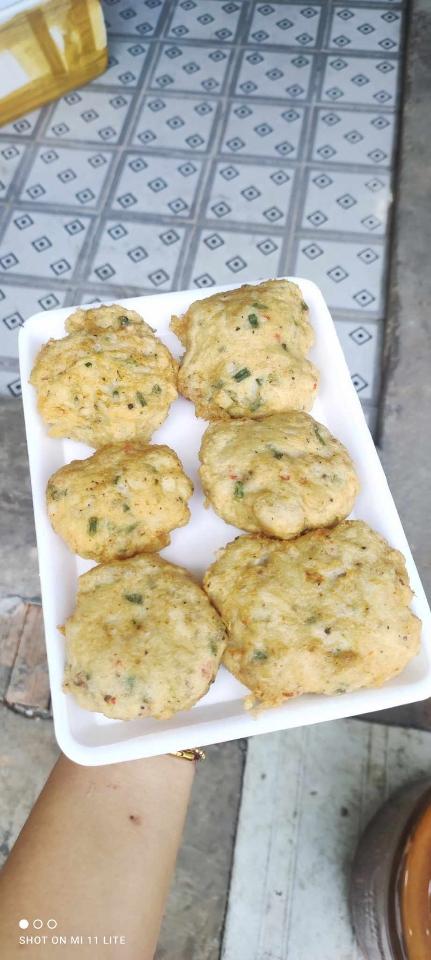 Bánh tráng trứng mực 300gr-duoc-ban-tai-Hải Sản Xuân Tiếng