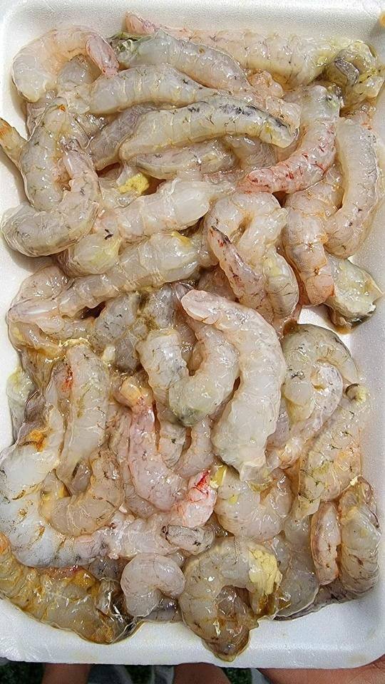 NÕN TÔM vĩ 250gr-duoc-ban-tai-Hải Sản Xuân Tiếng