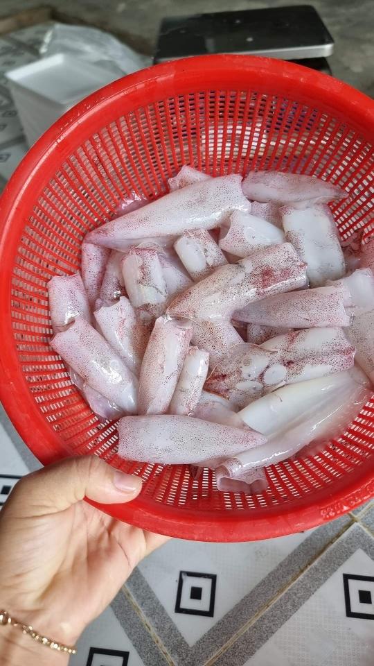 Nhân mực nhồi thịt-duoc-ban-tai-Hải Sản Xuân Tiếng