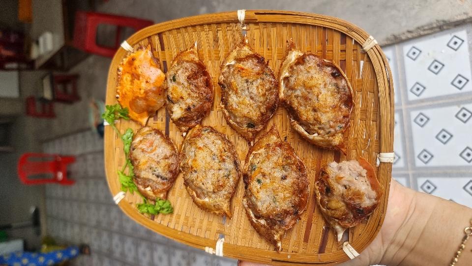 Ghẹ faci khay 300gr-duoc-ban-tai-Hải Sản Xuân Tiếng