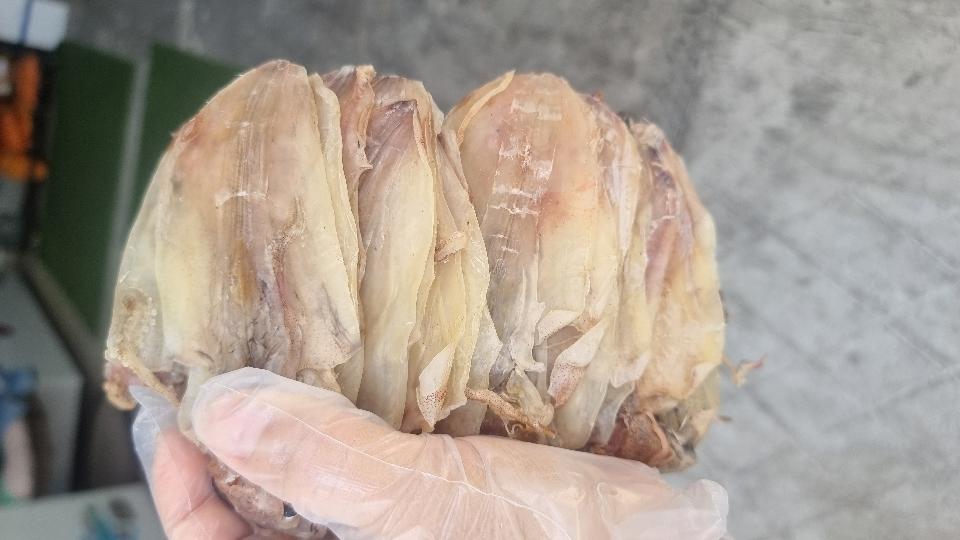 KHÔ MỰC CÂU-duoc-ban-tai-Hải Sản Xuân Tiếng