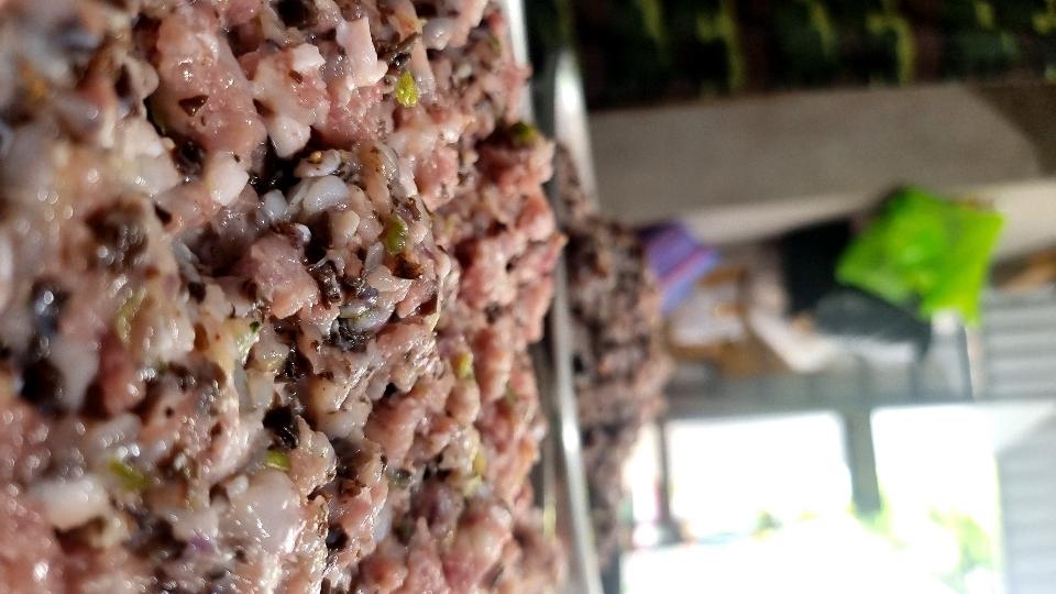 Nhân mực nhồi thịt-duoc-ban-tai-Hải Sản Xuân Tiếng
