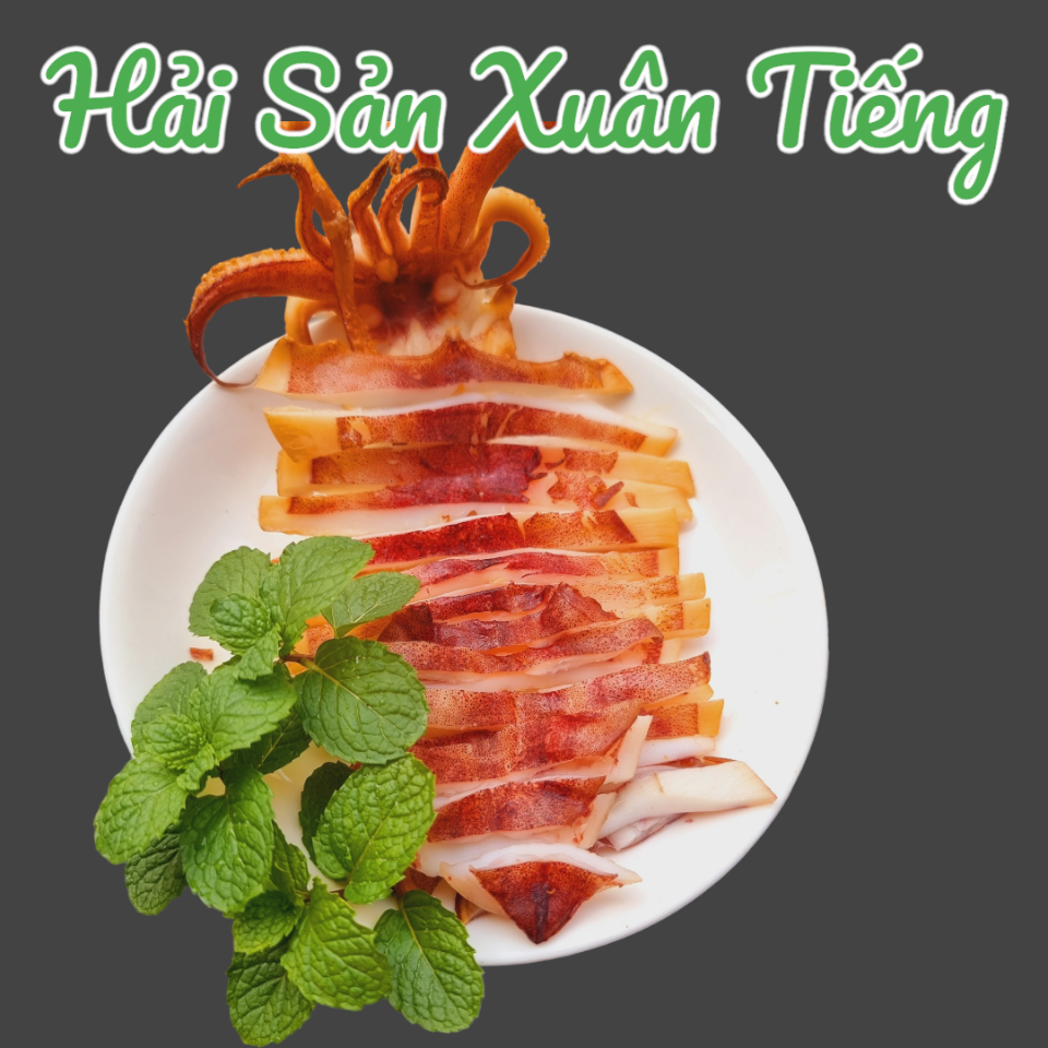 MỰC ỐNG 1 NẮNG-duoc-ban-tai-Hải Sản Xuân Tiếng