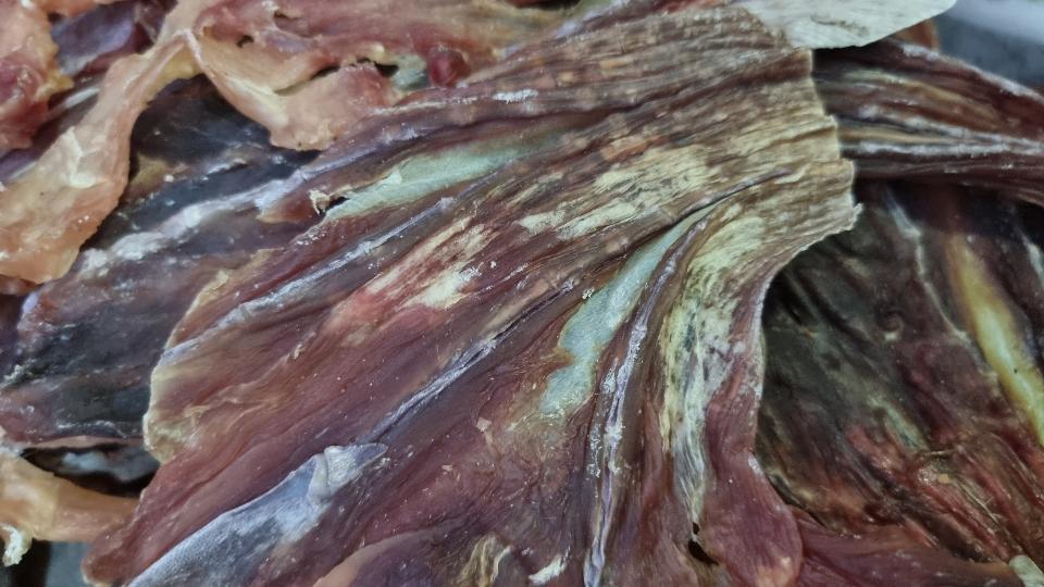 Khô cá đuối-duoc-ban-tai-Hải Sản Xuân Tiếng