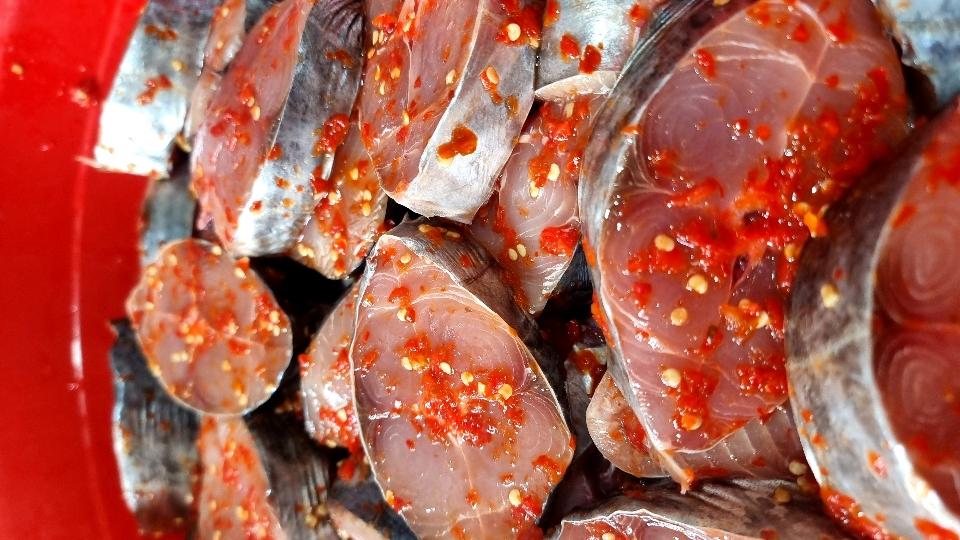 CÁ 1 NẮNG-duoc-ban-tai-Hải Sản Xuân Tiếng