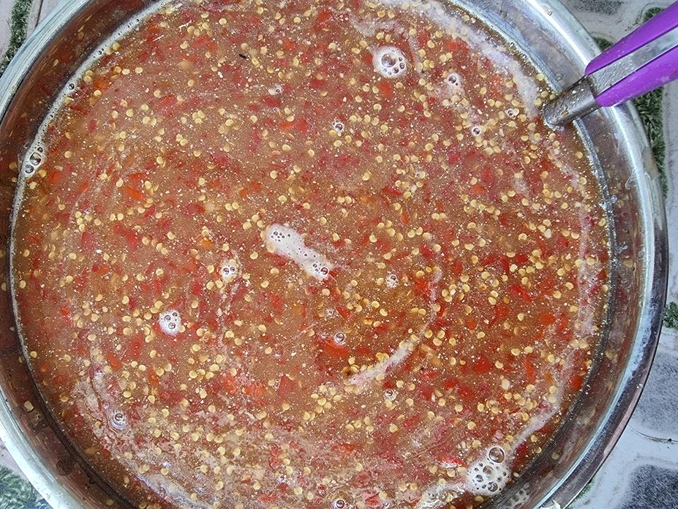 Mắm nêm-duoc-ban-tai-Hải Sản Xuân Tiếng